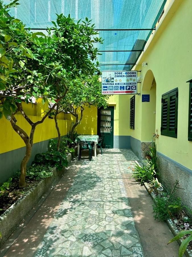 Marina Apartment End Rooms Vela Luka Εξωτερικό φωτογραφία