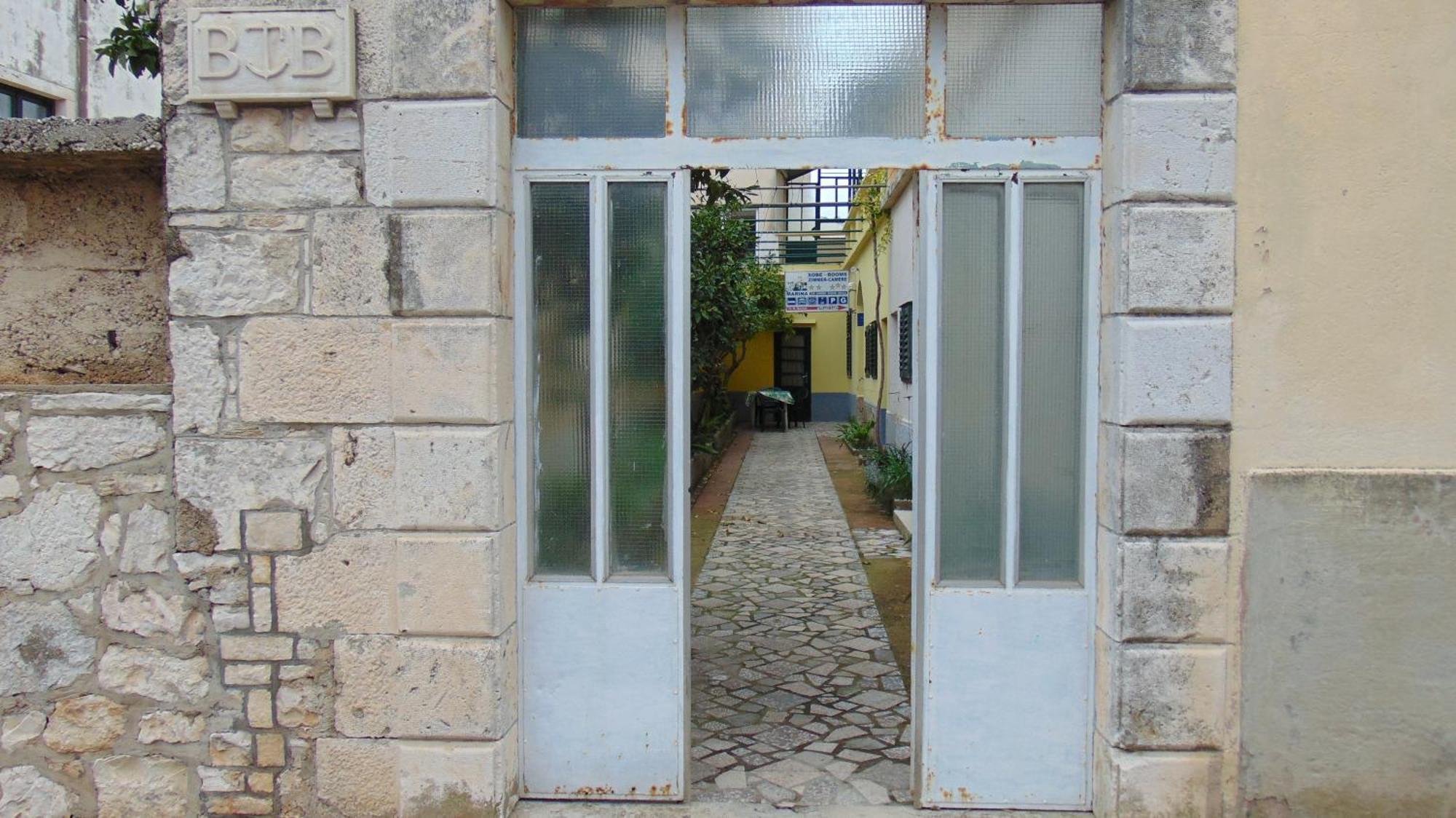 Marina Apartment End Rooms Vela Luka Εξωτερικό φωτογραφία