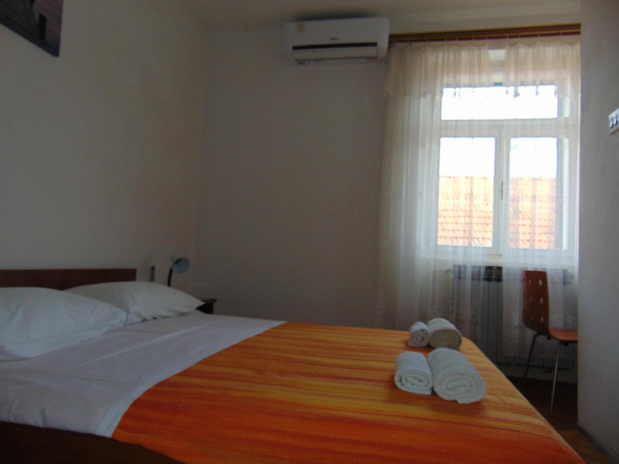 Marina Apartment End Rooms Vela Luka Εξωτερικό φωτογραφία