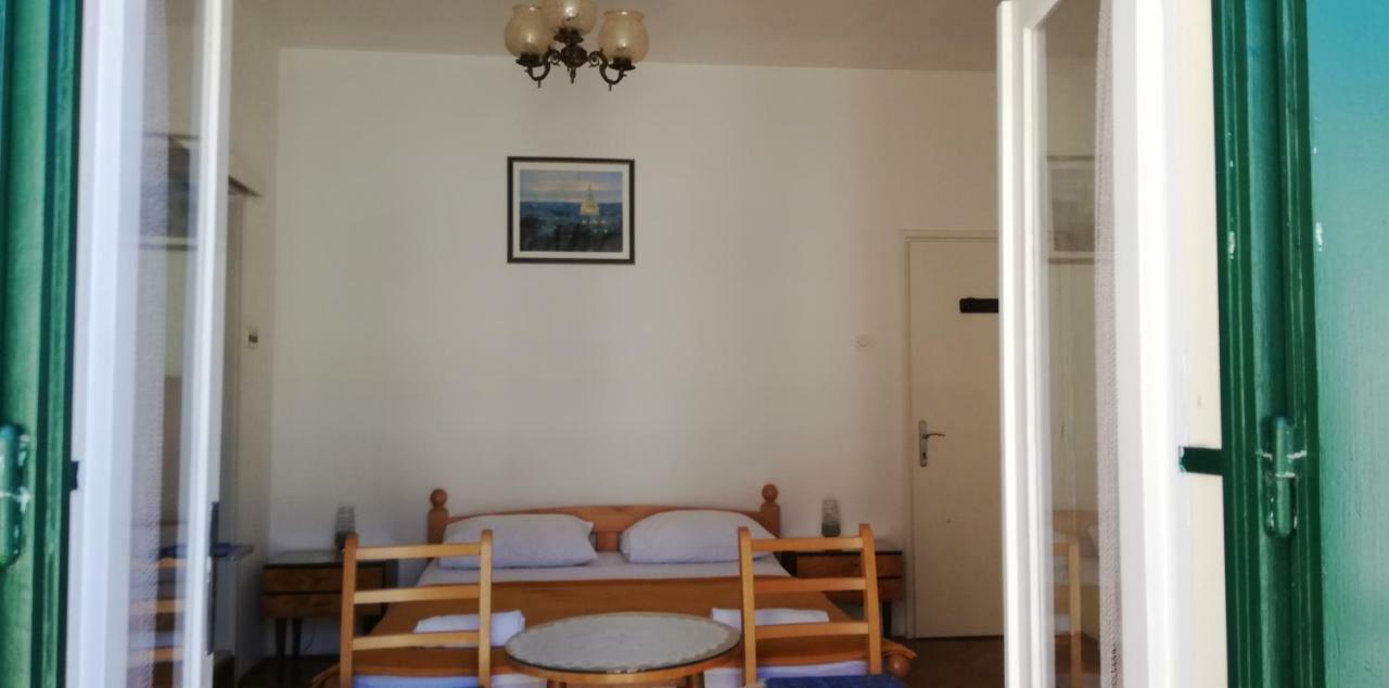 Marina Apartment End Rooms Vela Luka Εξωτερικό φωτογραφία